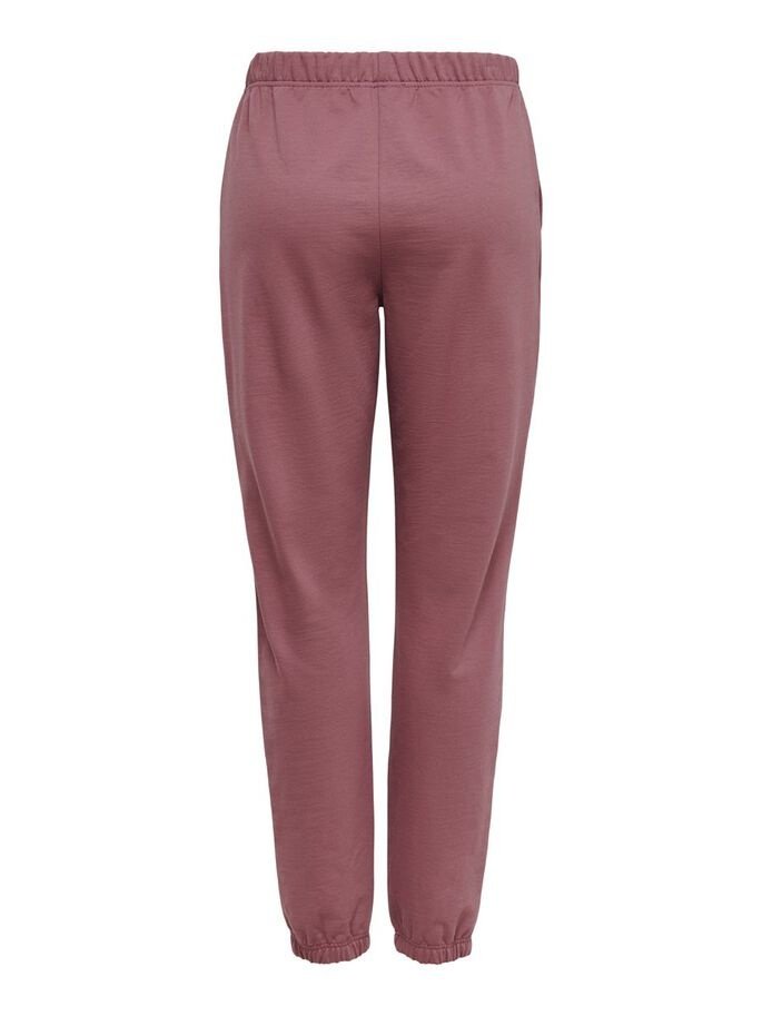 Штани ONLDREAMER LIFE SWEAT PANT SWT NOOS 15241104 Rose Brown ONLY Розовий XS, фото №2