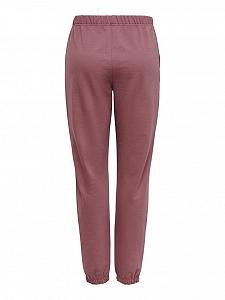 Штаны ONLY ONLDREAMER LIFE SWEAT PANT SWT NOOS XS Розовый Коричневый synthetic.ua - Фото 1