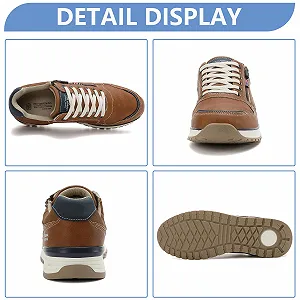 Кросівки ARRIGO BELLO Чоловічі synthetic.ua - Фото 1