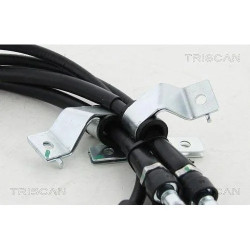 Трос стоянкового гальма TRISCAN 8140 21127 для CHEVROLET DAEWOO FSO, фото №3