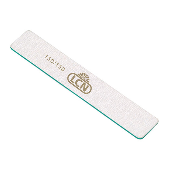 Широкий зносостійкий пілочка LCN Jumbo File Extreme 6 шт 150/150, фото №1