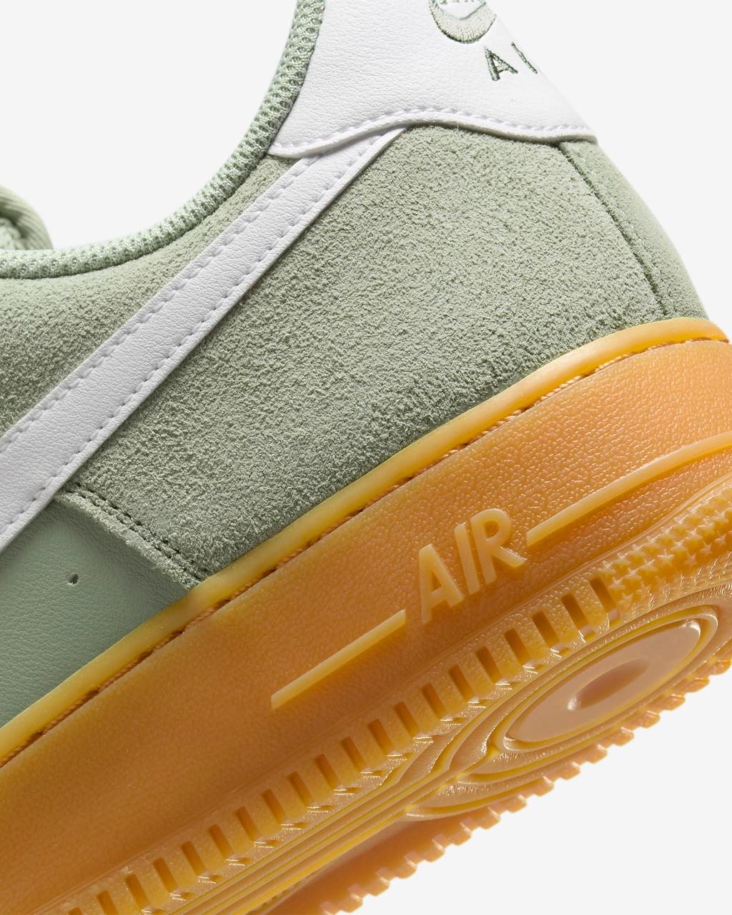 Кросівки Nike Air Force 1 07 LV 8 42, фото №7