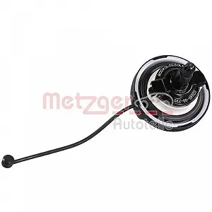 Кришка паливного бака METZGER GREENPARTS 2141087 synthetic.ua - Фото 1