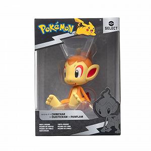 Фігурка Вінілова Pokémon Select Chimchae 10 см Коричневий - Фото 1