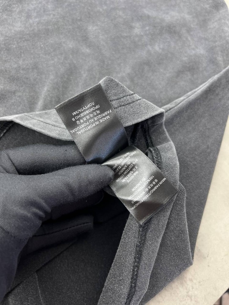 Футболка серая Vetements XES f653, фото №4