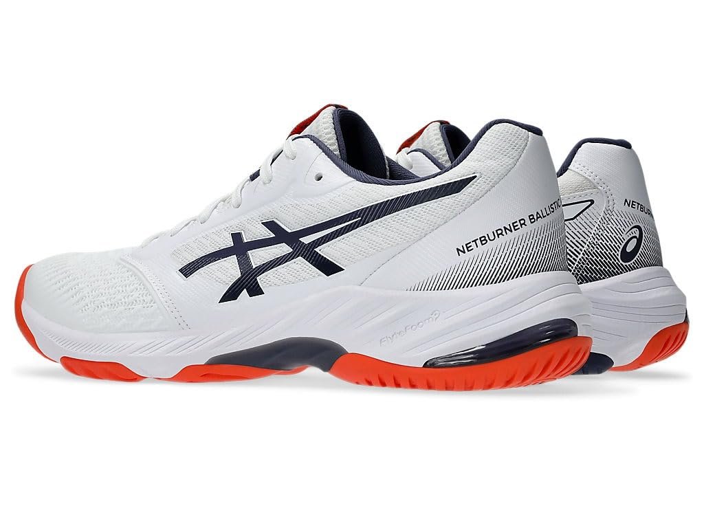 Кросівки ASICS Netburner Ballistic Ff 3, фото №5