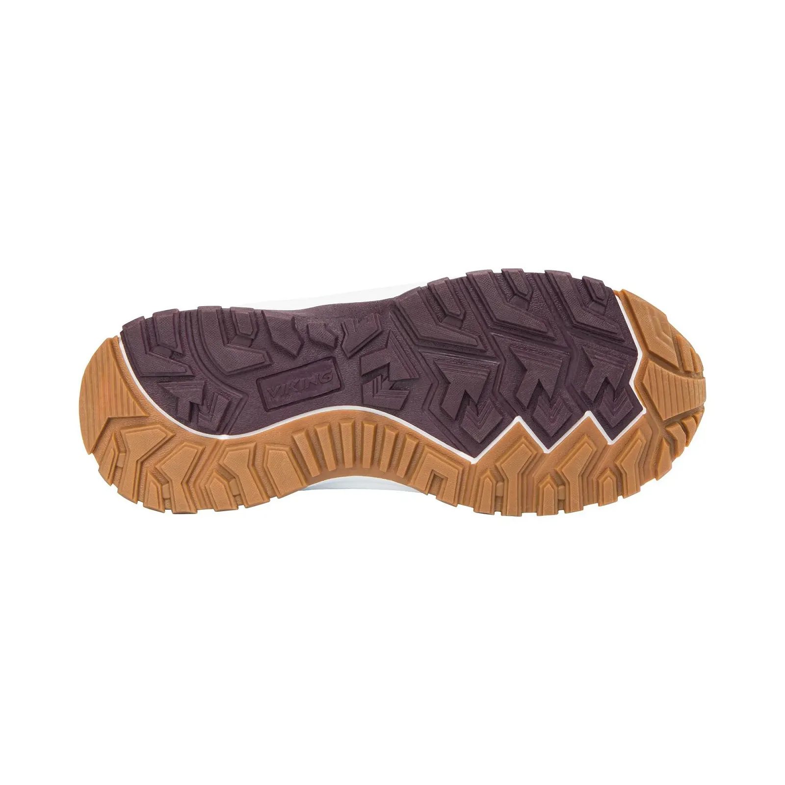 Ботинки Viking Akkarvik Mid Warm Wp SL для детей, унисекс, фото №3