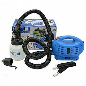 Краскораспылитель Профессиональный Paint Zoom Пейнт зум краскопульт электрический распылитель краски synthetic.ua - Фото 1