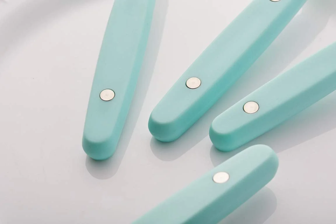 Набір столових приборів EXZACT 24 предмети з нержавіючої сталі, фото №7 Набір столових приборів EXZACT 24 предмети з нержавіючої сталі, фото №7