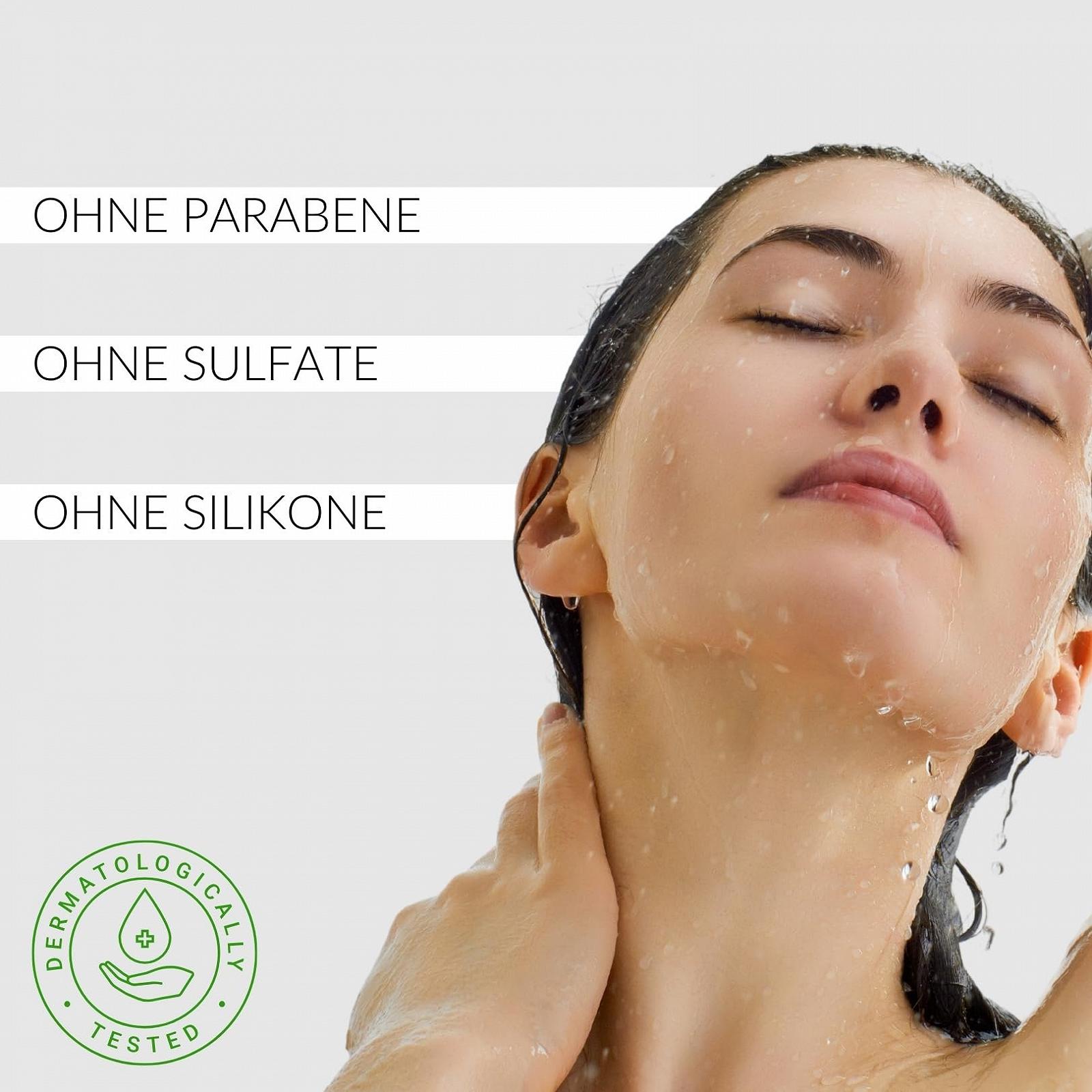 Гель для душа Pure Mineral Aloe Vera Увлажняющий 400 мл, фото №3 Гель для душа Pure Mineral Aloe Vera Увлажняющий 400 мл, фото №3