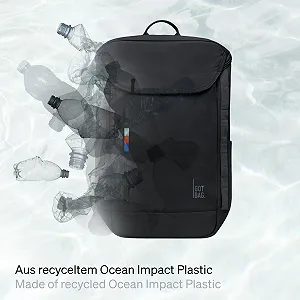 Рюкзак GOT BAG Pro Pack с отделением для ноутбука 16 дюймов водоотталкивающий цена на synthetic.ua - Фото 1 Рюкзак GOT BAG Pro Pack с отделением для ноутбука 16 дюймов водоотталкивающий synthetic.ua - Фото 1