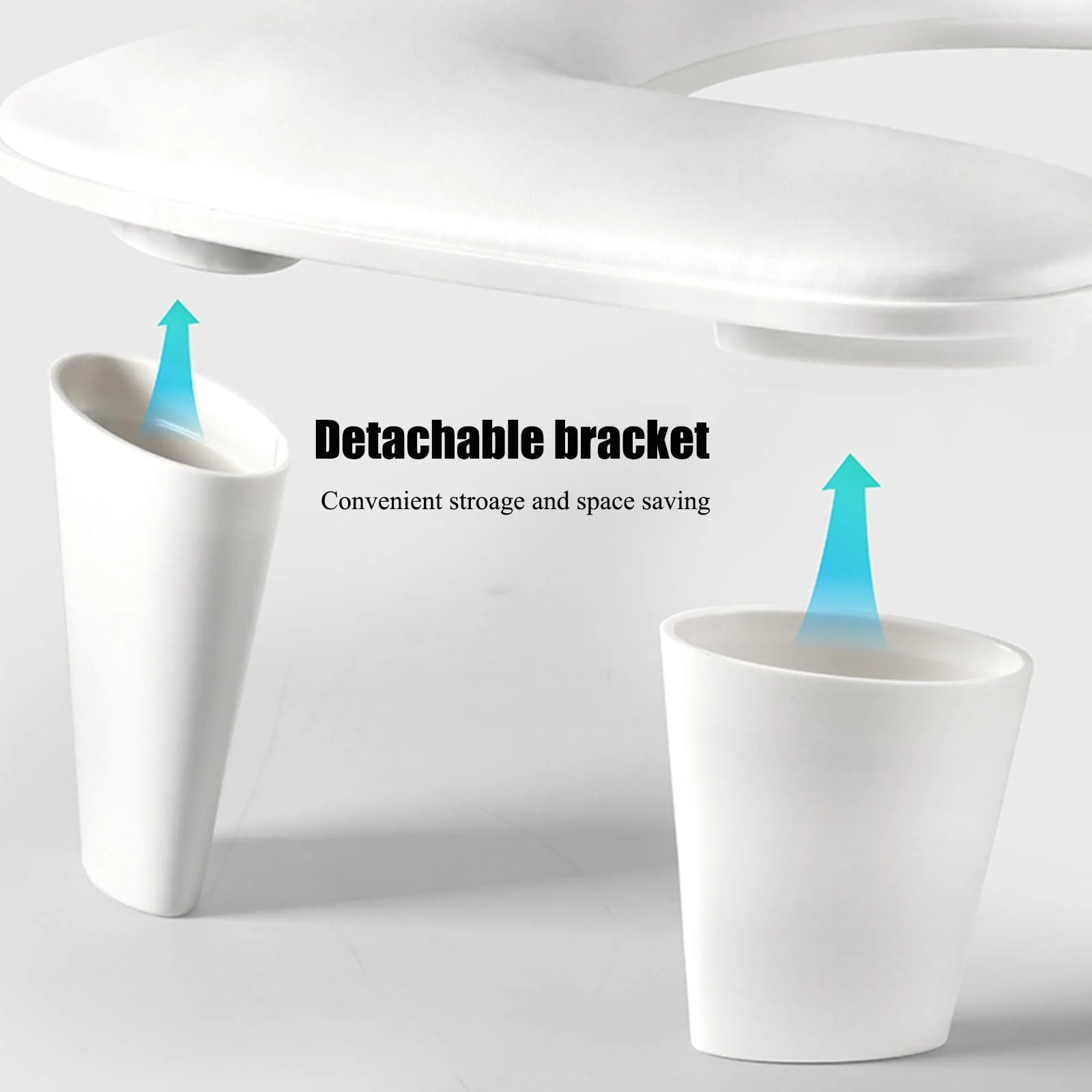 Підставка для рук манікюрна Біла, Подушка, фото №4 Підставка для рук манікюрна Біла, Подушка, фото №4