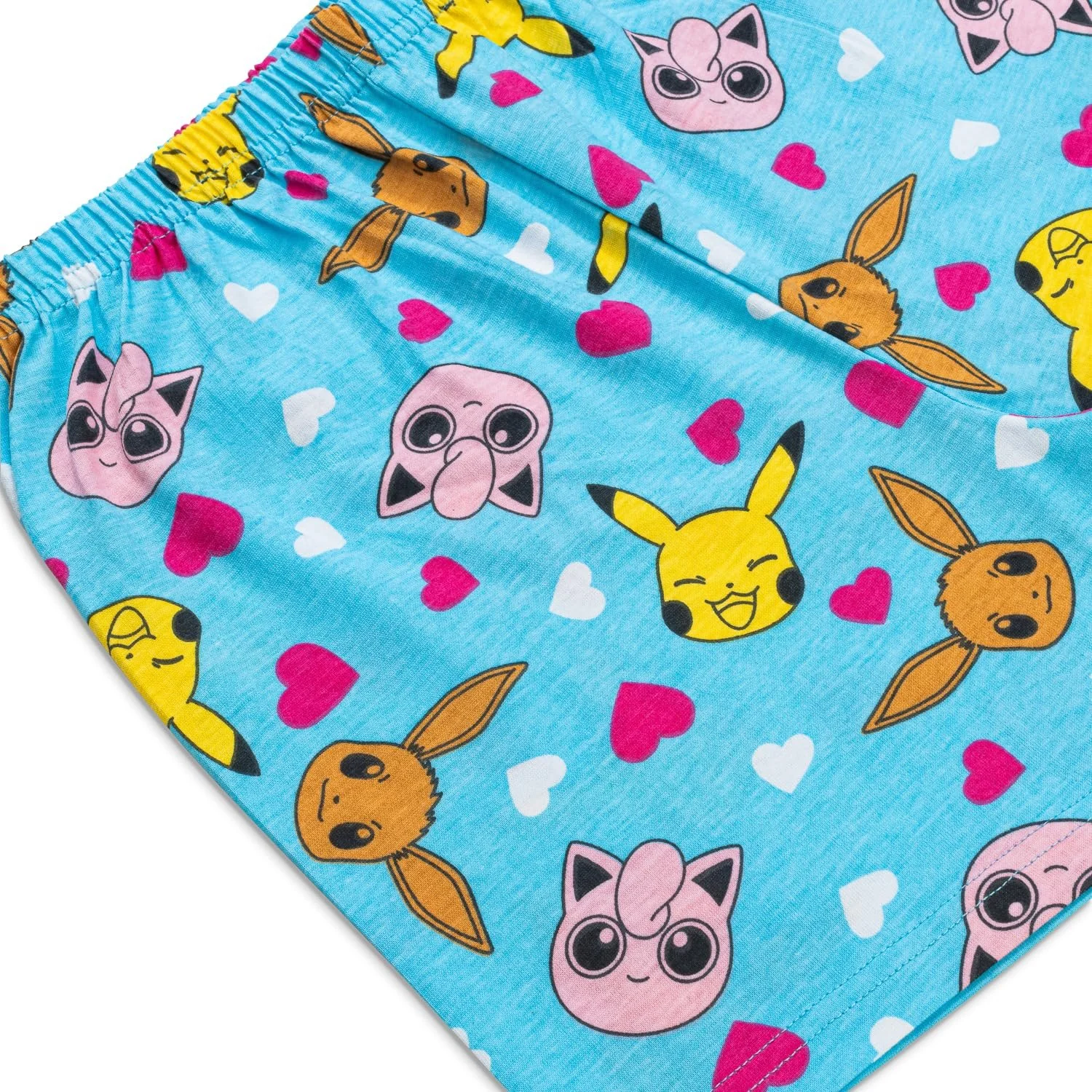 Пижама для девочек Pok
inmon Pikachu & Eevie, фото №5 Пижама для девочек Pok
inmon Pikachu & Eevie, фото №5