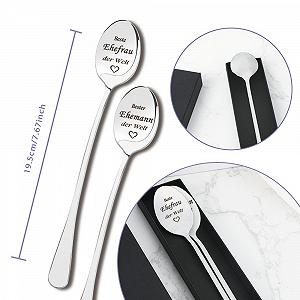 Ложка для пари Св. Валентина synthetic.ua - Фото 1