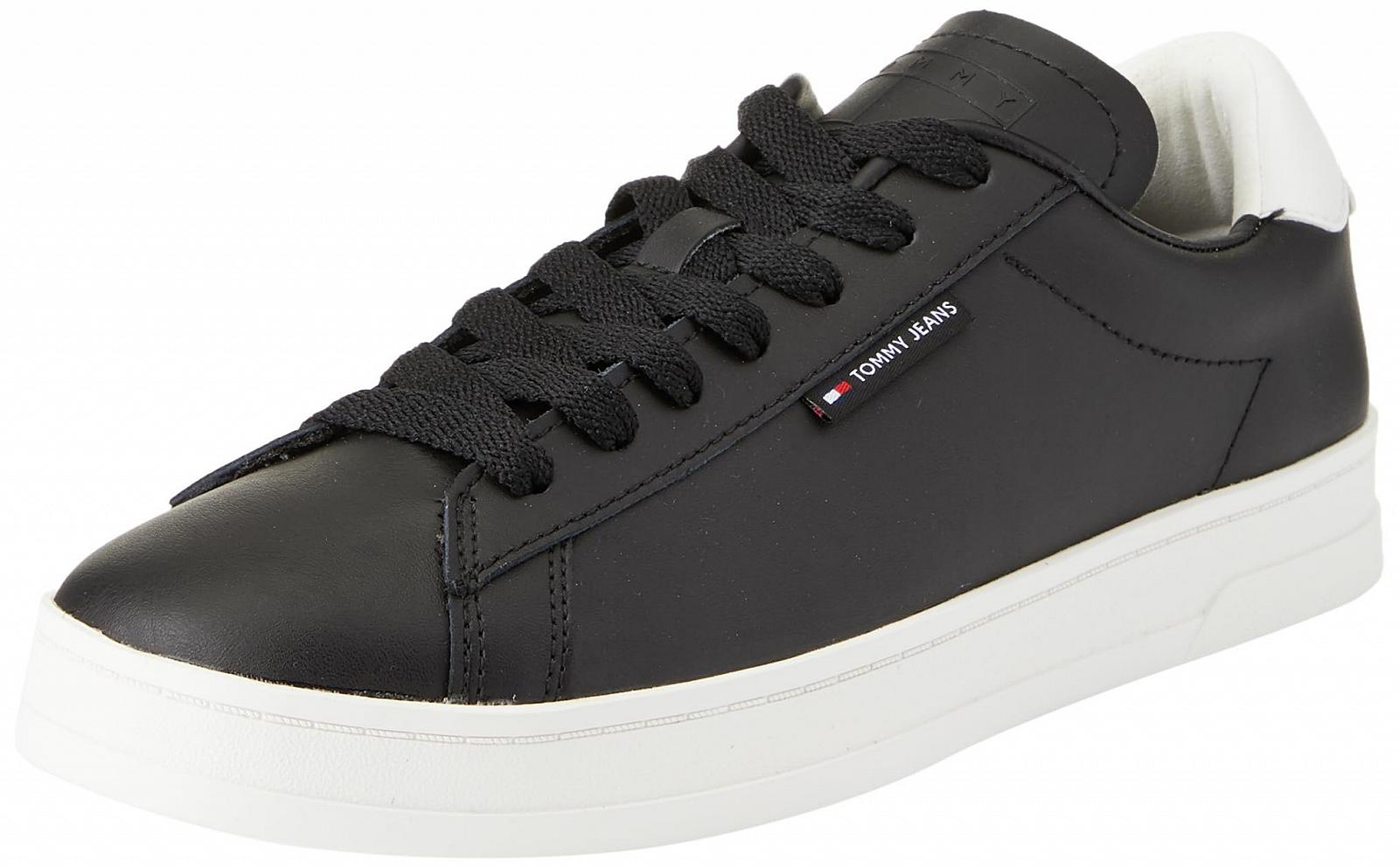 Кеди Tommy Jeans Cupsole Шкіра Чоловічі, фото №1