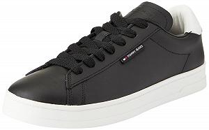 Кросівки Tommy Jeans Cupsole Шкіра - Фото 1