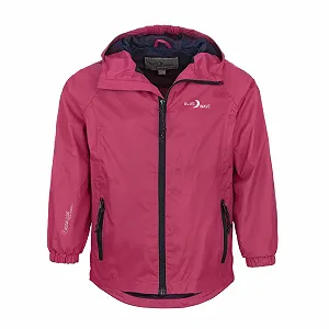 Функциональная детская куртка Blue Wave Frieda Ветрозащитная и дышащая для активного отдыха - Фото 1