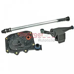 Ремкомплект вентиляции картерных газов METZGER 2385116 BMW synthetic.ua - Фото 1