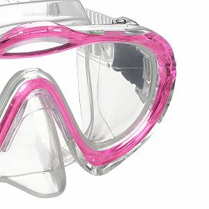 Маска Mares Sharky Unisex synthetic.ua - Фото 1