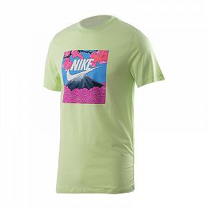 Футболка Nike NSW TEE MANGA PHOTO S - Фото 1