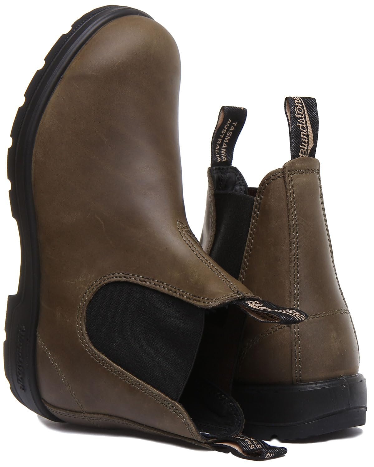 Ботинки Blundstone Classic Comfort 550 Унисекс Короткие, фото №4