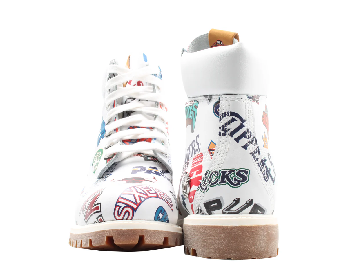 Черевики Timberland Mitchell & Ness X NBA 48.5, фото №6