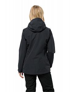 Жіноча куртка Jack Wolfskin synthetic.ua - Фото 1