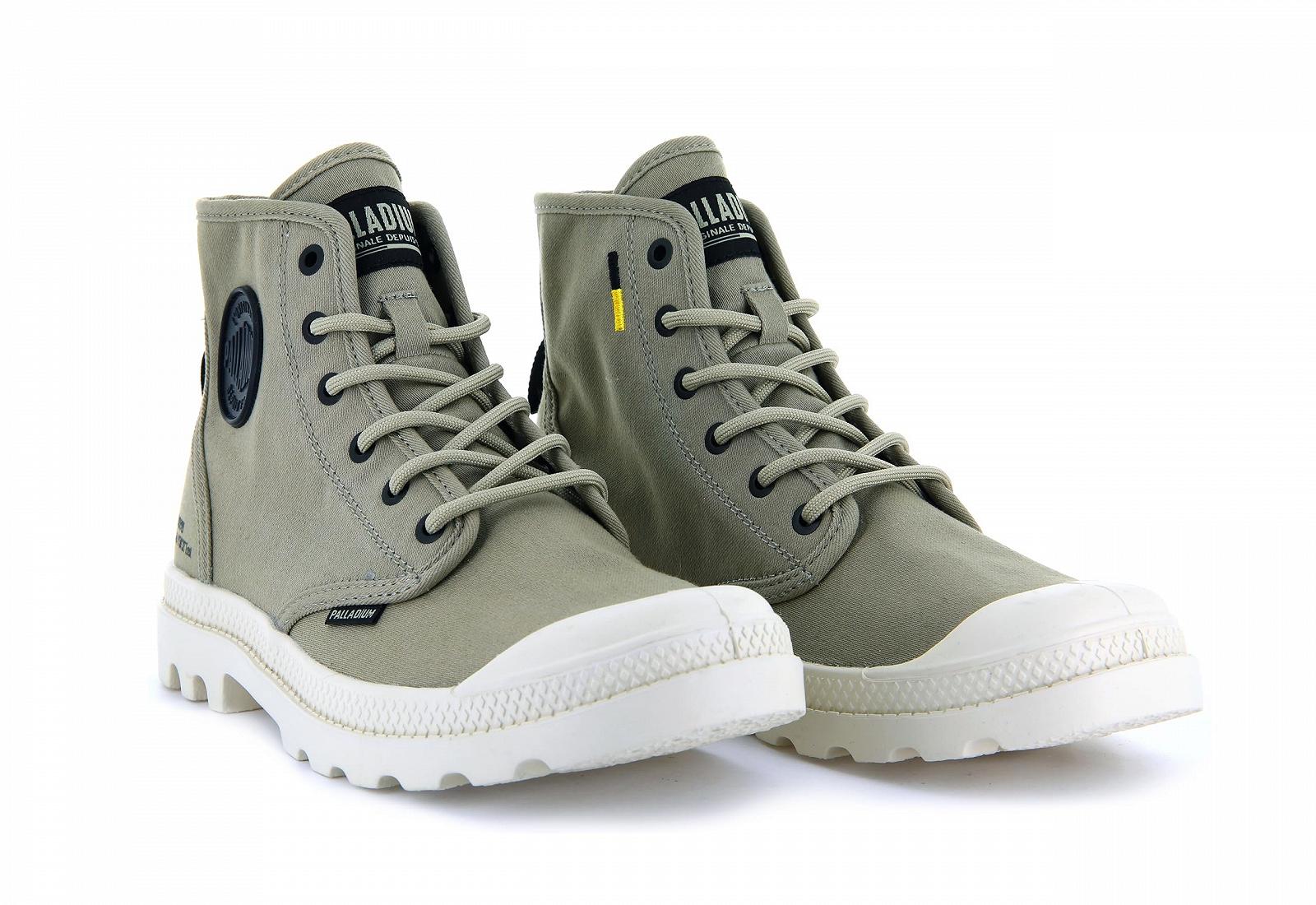 Унісекс черевики Palladium Pampa Hi Htg Supply, фото №6