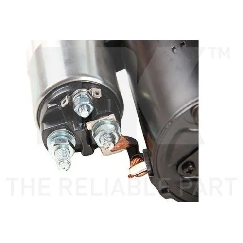Стартер NK 4718960 для IVECO MITSUBISHI RENAULT RENAULT TRUCKS FUSO (MITSUBISHI), фото №4