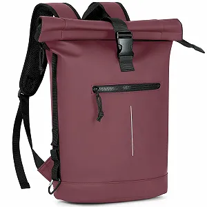 Рюкзак для ноутбука Roll-Top 17 дюймів 16-Waterproof Hiking Lightweight L - Фото 1