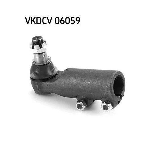 Наконечник рульової тяги SKF VKDCV 06059 для MERCEDES-BENZ, фото №3