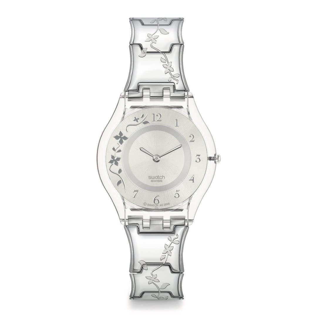 Часы Swatch Climber Flowery Again, фото №1