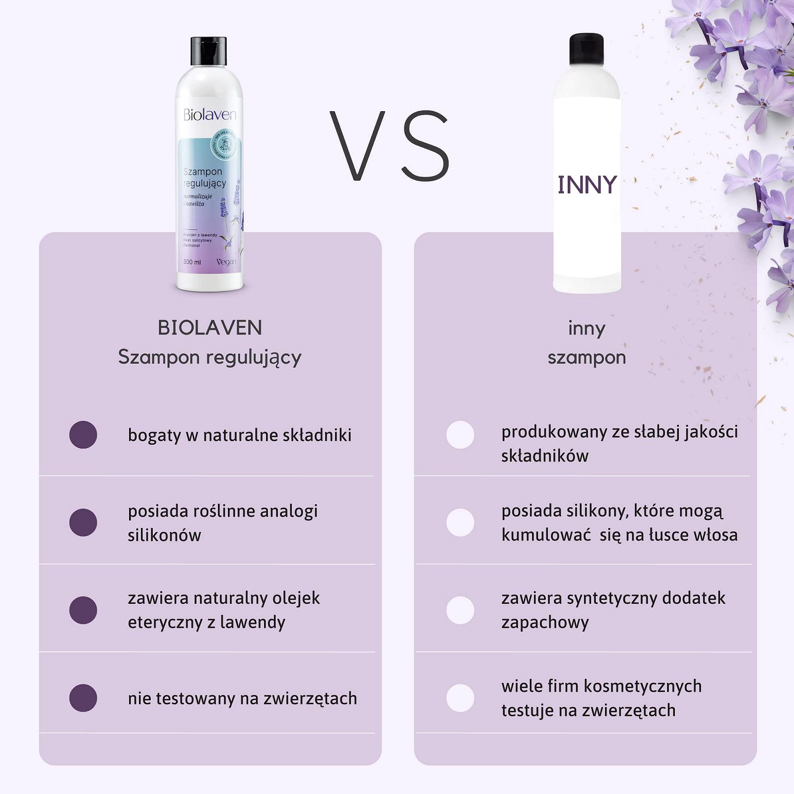 Шампунь Bania Agafia для тонкого та ослабленого волосся з 17 сибірськими травами для росту волосся 350 мл, фото №3