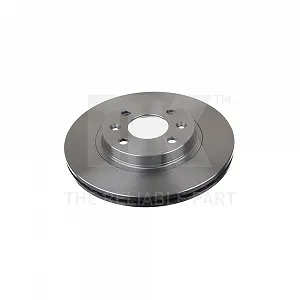 Гальмівний диск NK 203910 для LADA NISSAN RENAULT DACIA передня вісь - Фото 1