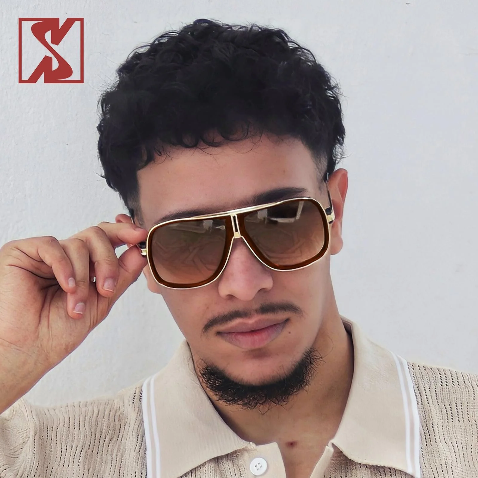 Сонцезахисні окуляри Авіатори SHEEN KELLY Ретро 80-х Вінтажні Металеві Жіночі, фото №2 Сонцезахисні окуляри Авіатори SHEEN KELLY Ретро 80-х Вінтажні Металеві Жіночі, фото №2