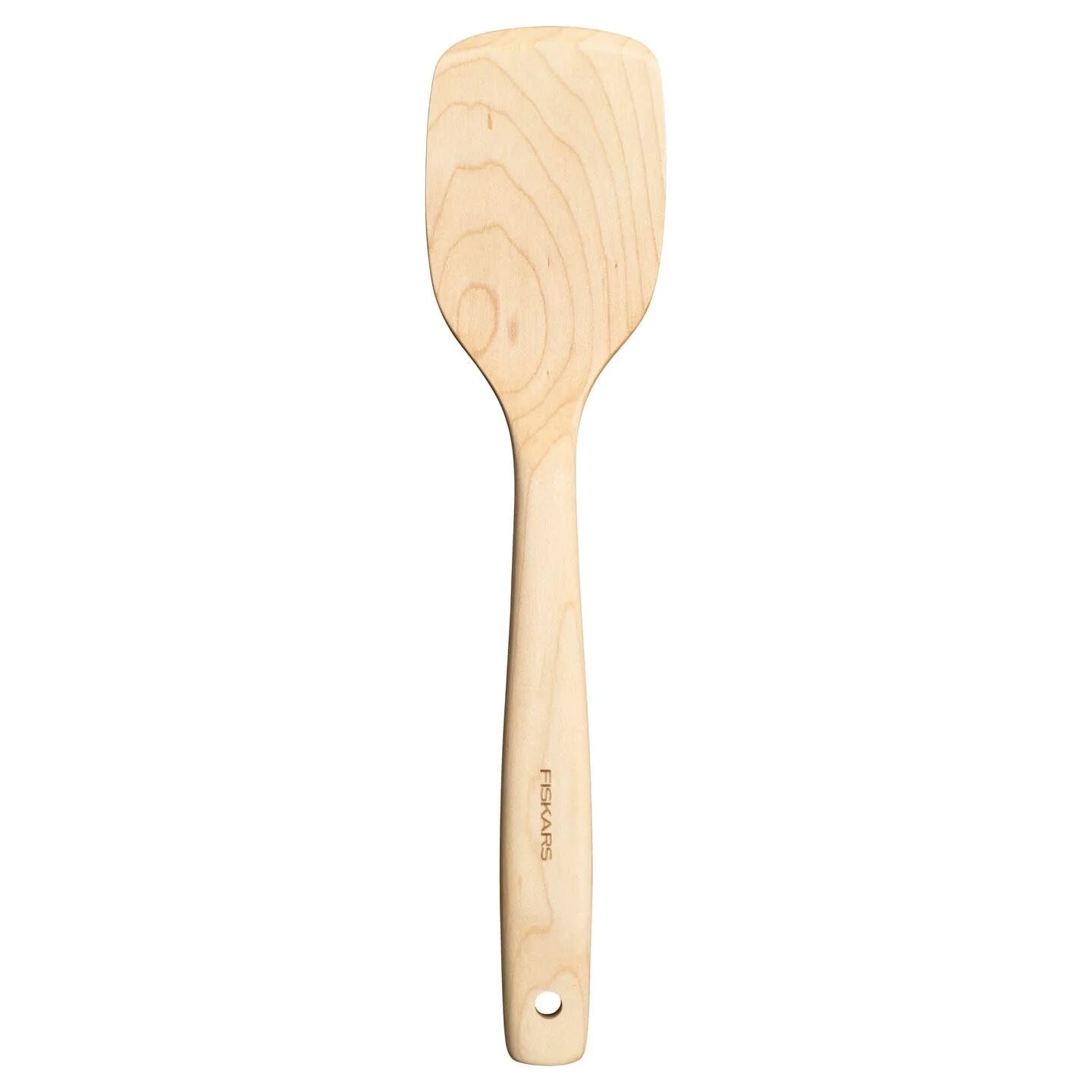 Лопатка Fiskars Folken 1075687 30 см FSC клен коричневый, фото №1 Лопатка Fiskars Folken 1075687 30 см FSC клен коричневый, фото №1