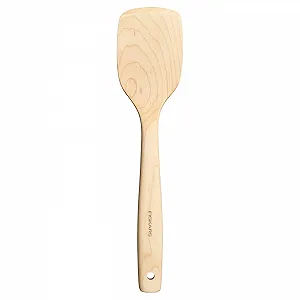 Купить Лопатка Fiskars Folken 1075687 30 см FSC клен коричневый - Фото 1 Лопатка Fiskars Folken 1075687 30 см FSC клен коричневый - Фото 1