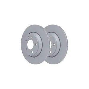 Гальмівний диск ATE 24.0113-0194.1 задня вісь - Фото 1