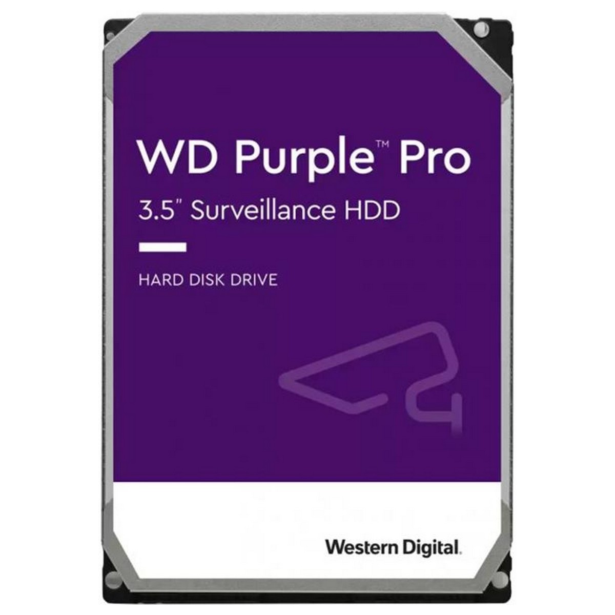 Накопівач HDD SATA 14.0TB WD Purple Pro 7200rpm 512MB WD142PURP, фото №1