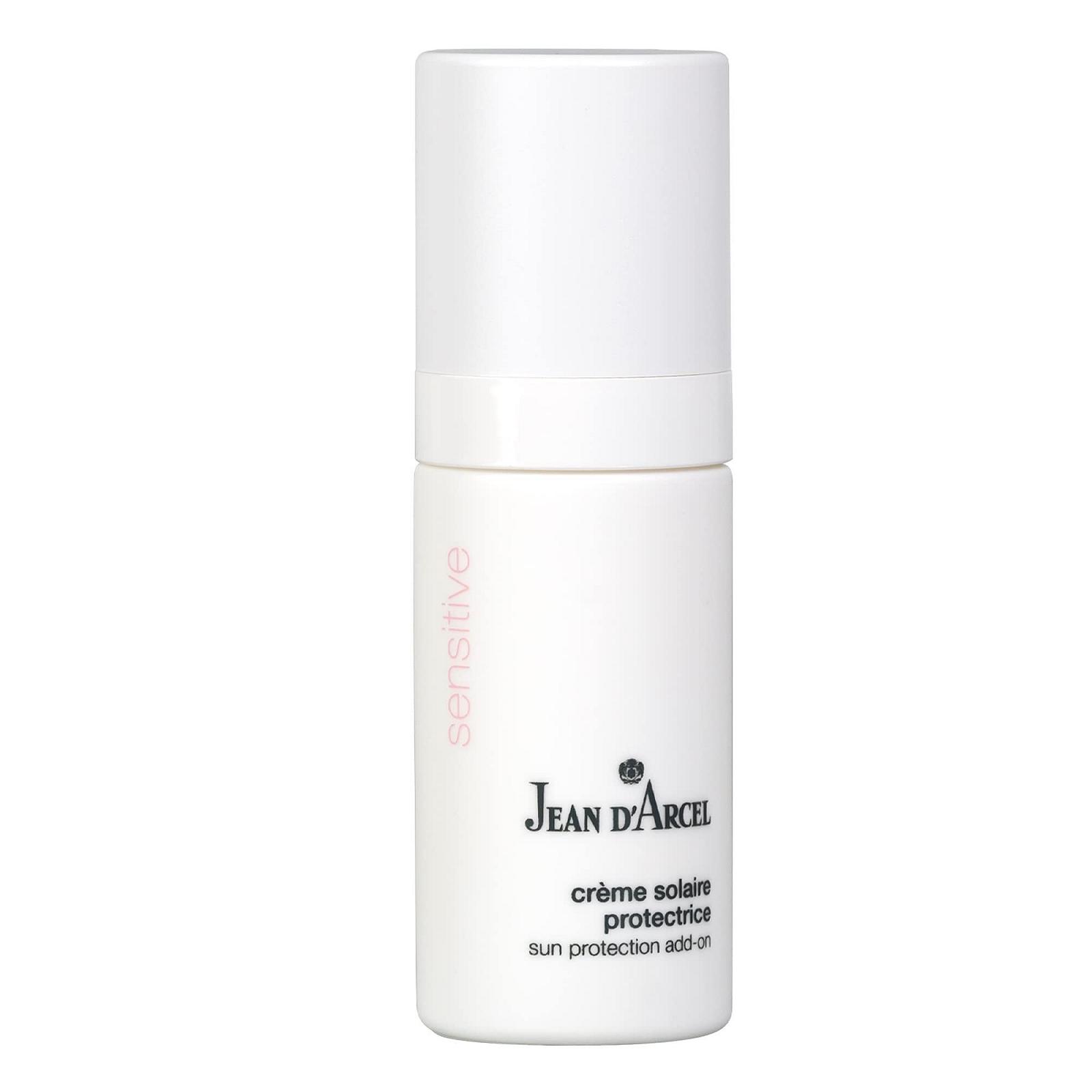 Сонцезахисний крем Jean D'arcel Sensitive SPF 30 для чутливої шкіри 30 ml, фото №1