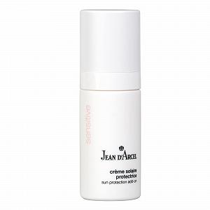 Сонцезахисний крем Jean D'arcel Sensitive SPF 30 для чутливої шкіри 30 ml - Фото 1