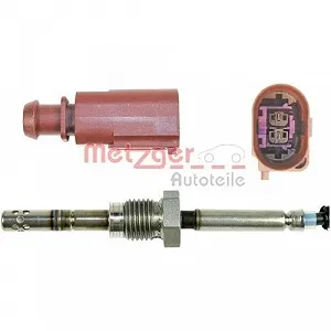 Датчик температури відпрацьованих газів METZGER 0894019 synthetic.ua - Фото 1