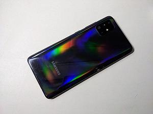 Мобільний телефон Samsung a515f galaxy a51 6/128gb бу synthetic.ua - Фото 1