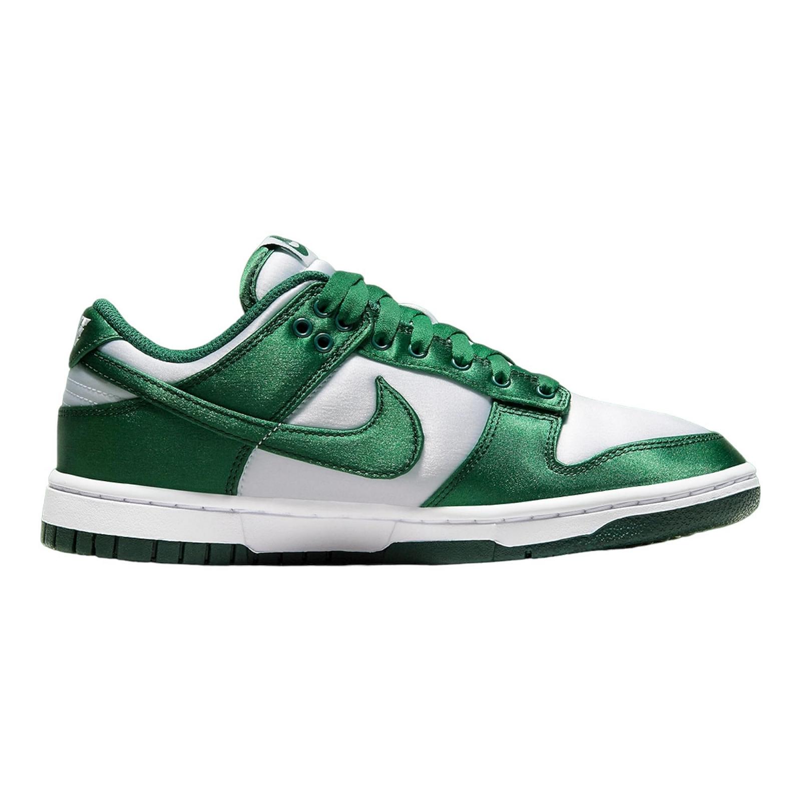 Кросівки баскетбольні чоловічі Nike Dunk Low W, фото №2