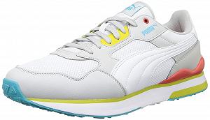 Кросівки PUMA R78 Futr Unisex, синій, 36 EU - Фото 1