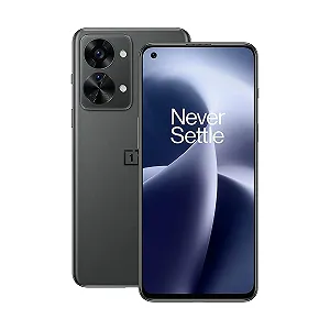 Смартфон OnePlus Nord 2T 5G 128 ГБ/8 ГБ RAM Dual SIM Grey Shadow - Фото 1