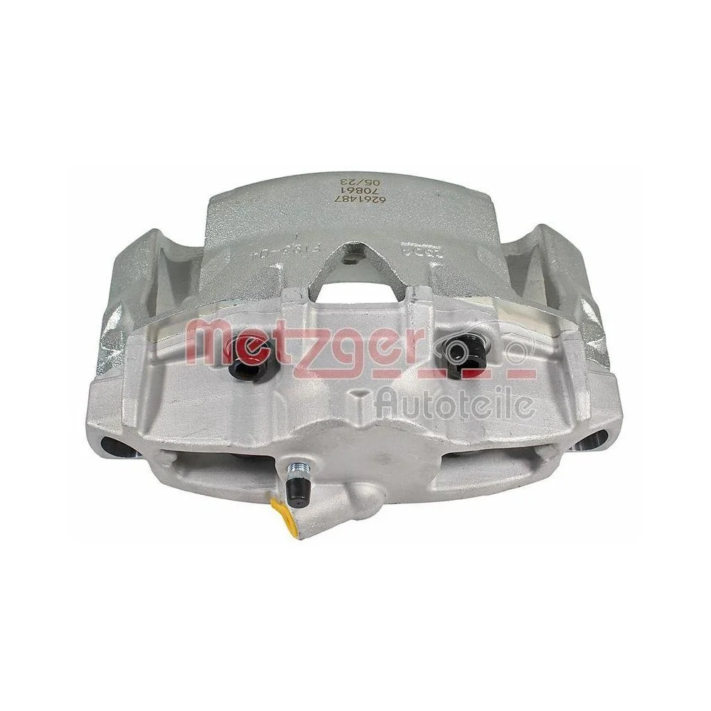 Гальмівний супорт METZGER GREENPARTS 6261487 для FORD VOLVO, передній міст зліва, фото №1 Гальмівний супорт METZGER GREENPARTS 6261487 для FORD VOLVO, передній міст зліва, фото №1