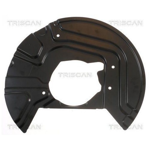 Щит гальмівного диска TRISCAN 8125 11122 для BMW передня вісь праворуч, фото №2