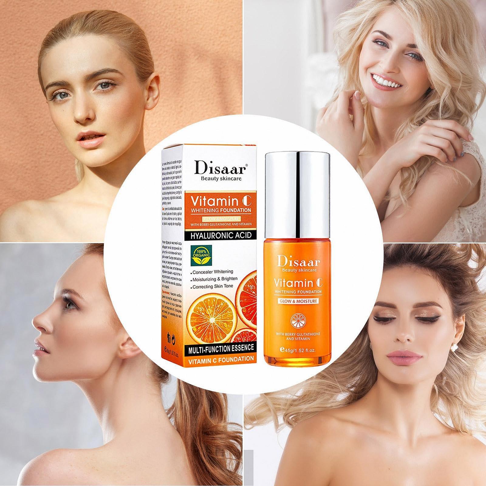 Основа C Full Coverage Moisturising Foundation Concealer 1.52 fl.oz, фото №3