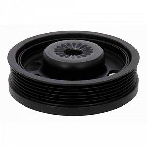 Шків колінчастого вала VAICO V10-7816 synthetic.ua - Фото 1